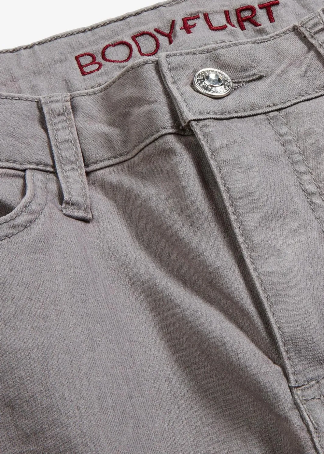 Outlet Super-Stretch-Jeans aus leichtem Material Damen Jeans|Bekleidung·Shirts & Tops