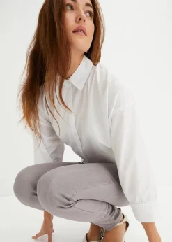 Outlet Super-Stretch-Jeans aus leichtem Material Damen Jeans|Bekleidung·Shirts & Tops