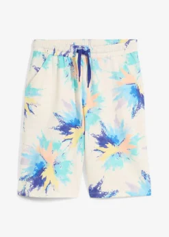 Kinder bonprix Jungen 9-16 Jahre·Shorts|Jungen 2-8 Jahre·Nachhaltigere Materialien|Sweat-Bermuda aus Bio Baumwolle