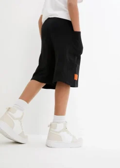 Clearance Sweat-Bermuda aus reiner Bio-Baumwolle Kinder Jungen 9-16 Jahre·Shorts|Jungen 2-8 Jahre·Nachhaltigere Materialien