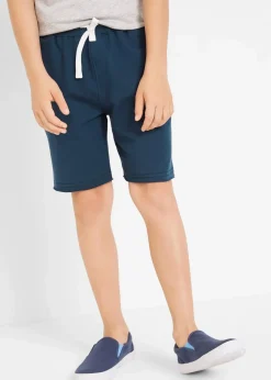 New Sweat-Bermuda aus weichem Baumwol-Mix (2er Pack) Kinder Jungen 9-16 Jahre·Mehrfachpacks|Jungen 9-16 Jahre·Shorts