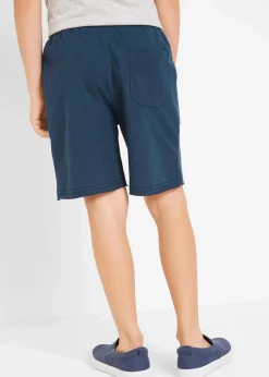 New Sweat-Bermuda aus weichem Baumwol-Mix (2er Pack) Kinder Jungen 9-16 Jahre·Mehrfachpacks|Jungen 9-16 Jahre·Shorts