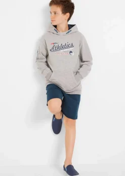 New Sweat-Bermuda aus weichem Baumwol-Mix (2er Pack) Kinder Jungen 9-16 Jahre·Mehrfachpacks|Jungen 9-16 Jahre·Shorts