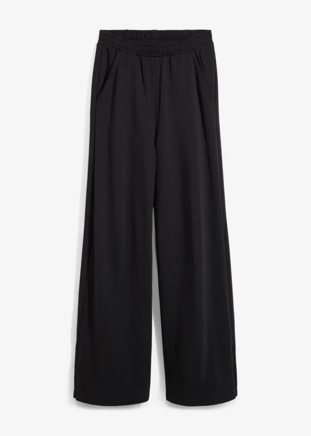 Damen bonprix Bekleidung·Blusen & Tuniken|Bekleidung·Kleider|Sweathose aus Baumwoll-Mix