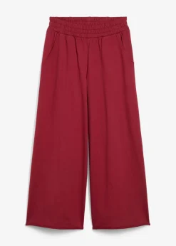Online Sweathose aus Bio-Baumwolle, 7/8 Länge Damen Hosen|Sweat