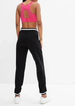 Online Sweathose aus elastischem Baumwoll-Mix Damen Bekleidung·Blusen & Tuniken|Bekleidung·Kleider