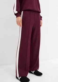 Damen bonprix Bekleidung·Blusen & Tuniken|Bekleidung·Kleider|Sweathose aus Interlock-Qualität