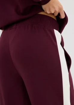 Damen bonprix Bekleidung·Blusen & Tuniken|Bekleidung·Kleider|Sweathose aus Interlock-Qualität