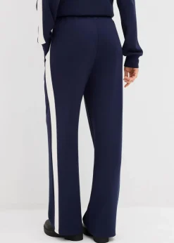 Damen bonprix Hosen|Sweat|Sweathose aus Interlock-Qualität