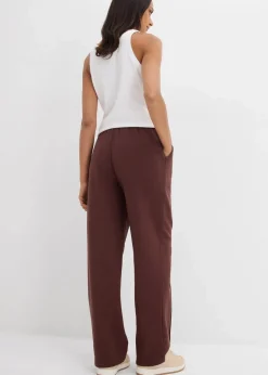 Hot Sweathose aus reiner Baumwolle Damen Bekleidung·Blusen & Tuniken|Bekleidung·Kleider