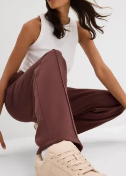 Hot Sweathose aus reiner Baumwolle Damen Bekleidung·Blusen & Tuniken|Bekleidung·Kleider