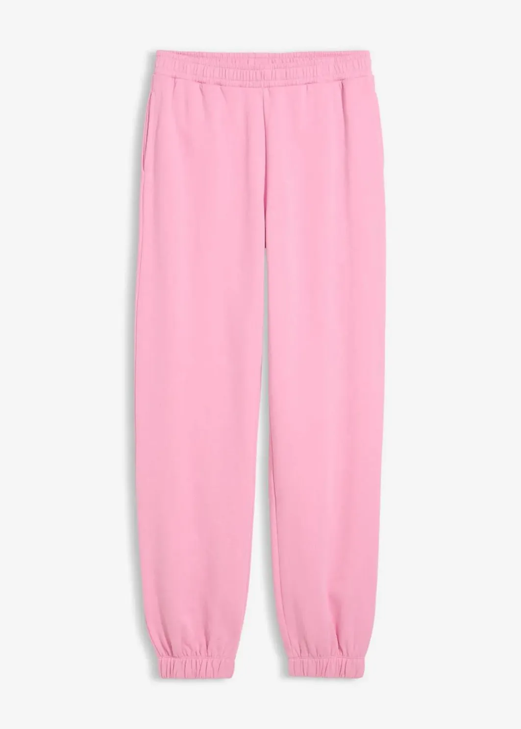 Hot Sweathose aus reiner Baumwolle Damen Hosen|Sweat