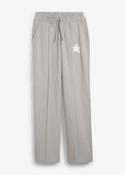 Sweathose aus reiner Bio-Baumwolle Damen Sweat|Hosen