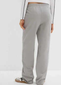 Sweathose aus reiner Bio-Baumwolle Damen Sweat|Hosen