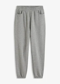 Online Sweathose aus reiner Bio-Baumwolle Damen Hosen|Sweat