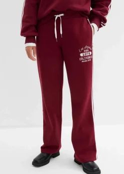 Damen bonprix Bekleidung·Blusen & Tuniken|Bekleidung·Kleider|Sweathose aus weichem Baumwoll-Mix