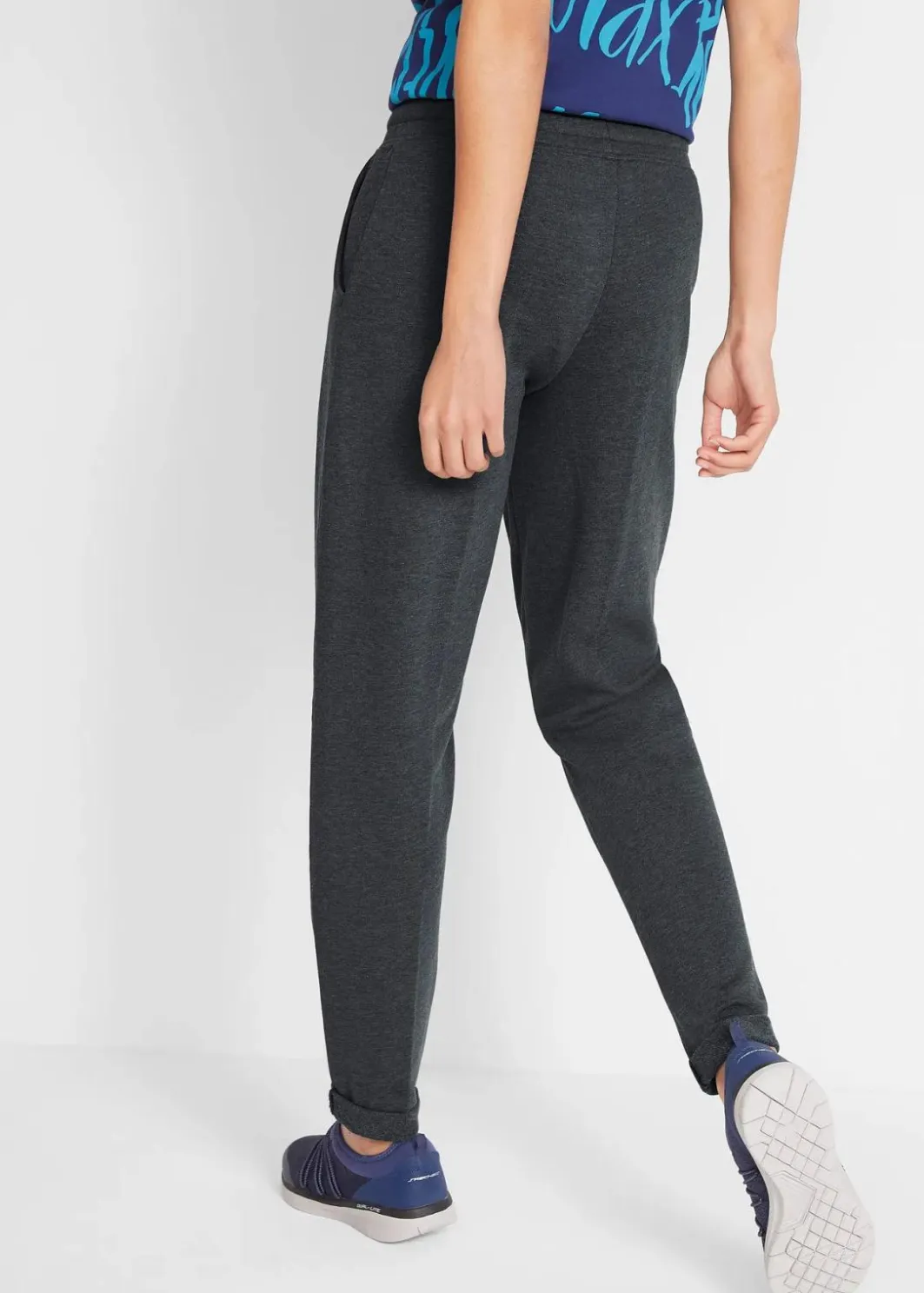 Hot Sweathose mit Bequembund Damen Bekleidung·Röcke|Bekleidung·Blusen & Tuniken