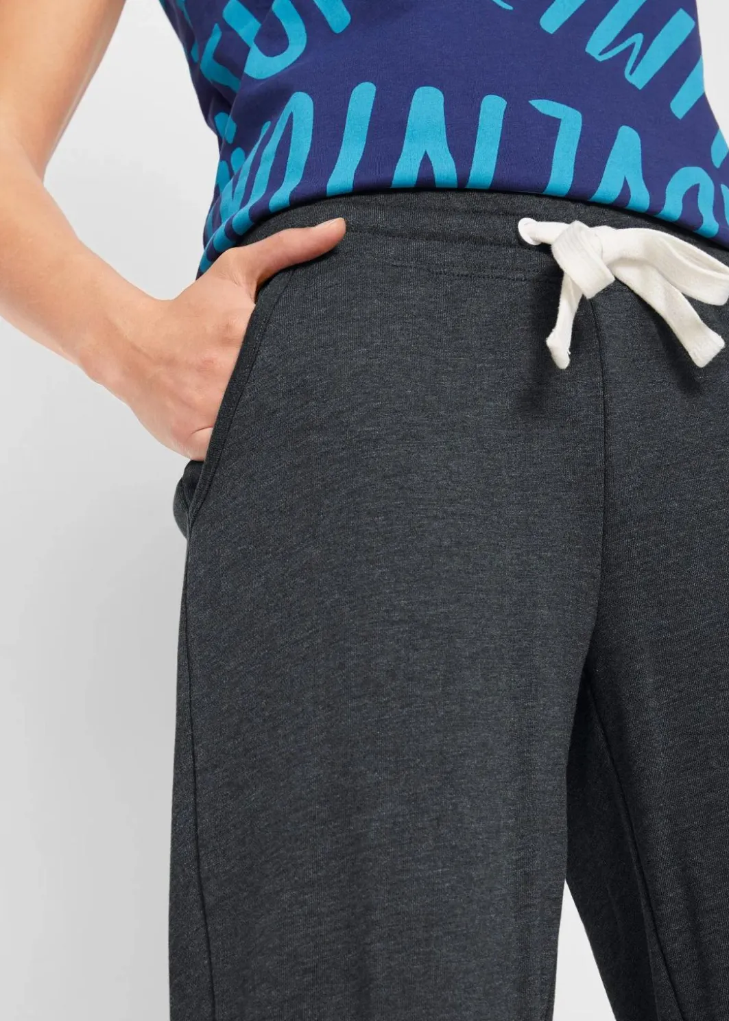Hot Sweathose mit Bequembund Damen Bekleidung·Röcke|Bekleidung·Blusen & Tuniken