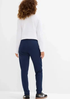 Discount Sweathose mit Bequembund Damen Hosen|Sweat