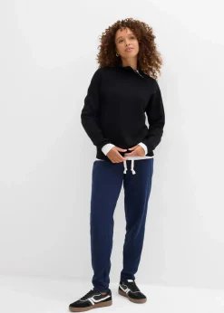 Discount Sweathose mit Bequembund Damen Hosen|Sweat