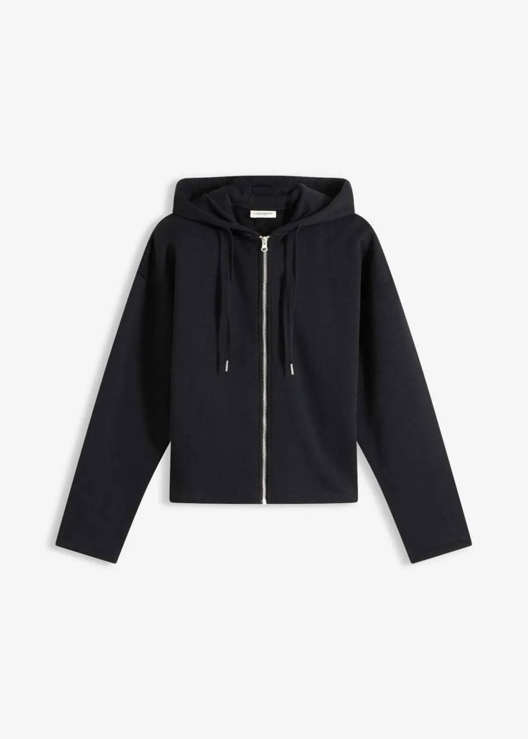 Online Sweatjacke aus reiner Bio-Baumwolle Damen Sweat|Basics
