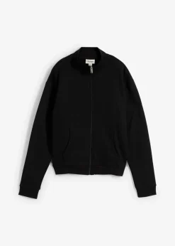 Discount Sweatjacke aus reiner Bio-Baumwolle Damen Nachhaltigere Materialien|Sweat