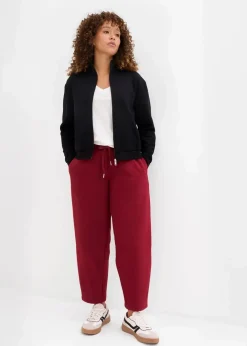 Discount Sweatjacke aus reiner Bio-Baumwolle Damen Nachhaltigere Materialien|Sweat