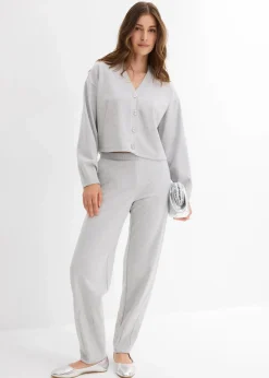 Online Sweatjacke aus Viskose-Mix Damen Bekleidung·Blusen & Tuniken|Sweat
