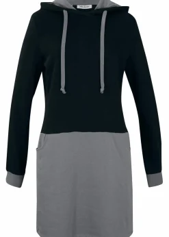 Damen bonprix Bekleidung·Blusen & Tuniken|Bekleidung·Pullover & Strickjacken|Sweatkleid