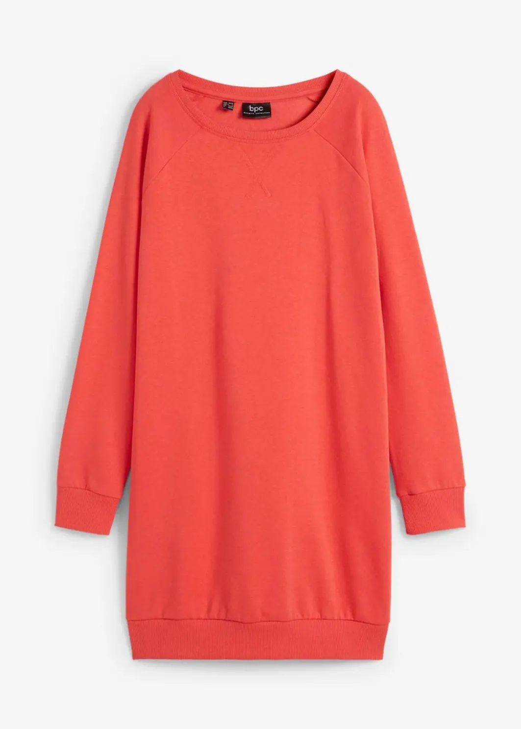 Damen bonprix Kleider|Sweat|Sweatkleid