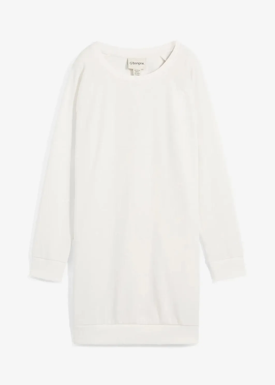 New Sweatkleid Damen Kleider|Sweat