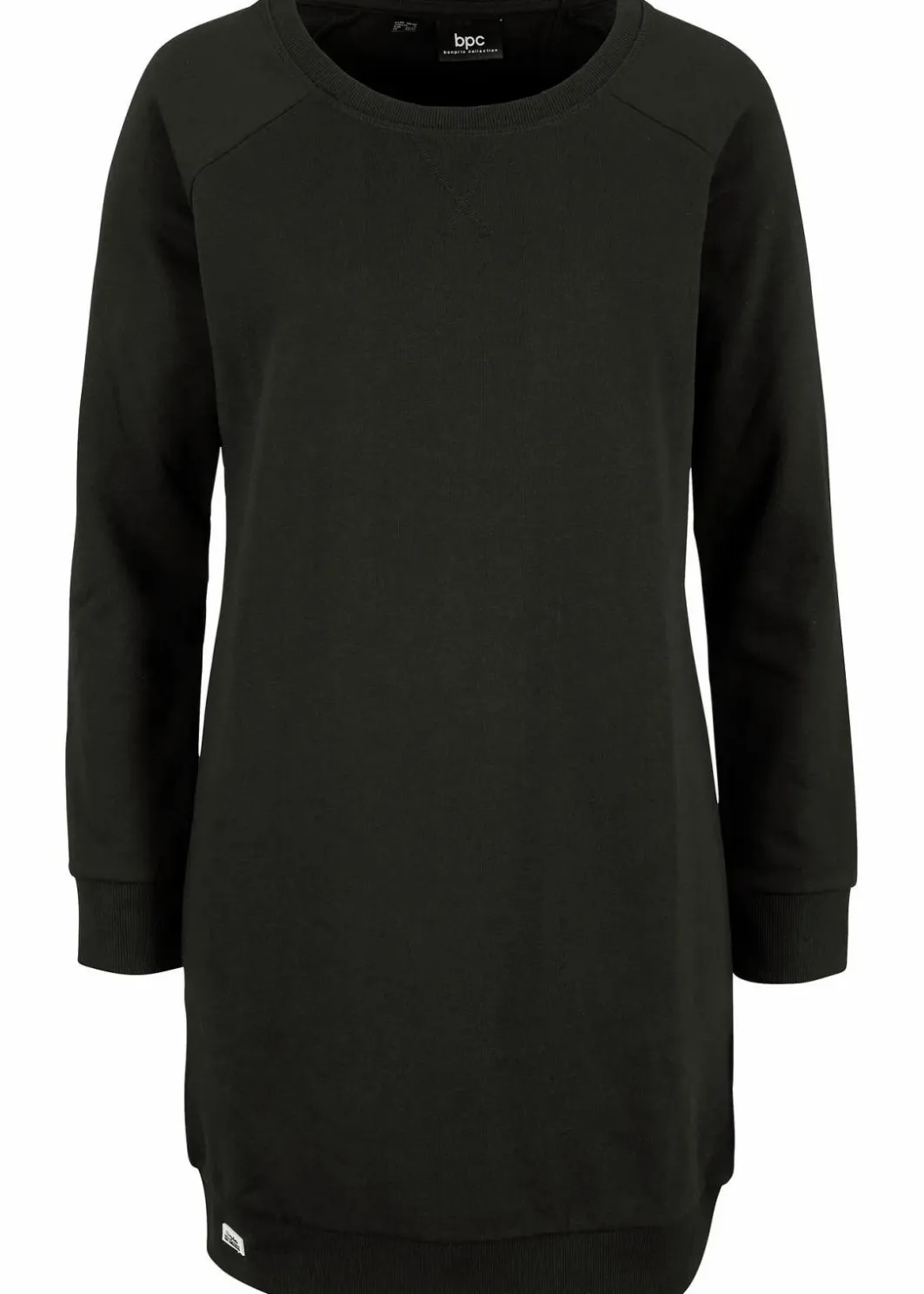 Damen bonprix Bekleidung·Röcke|Bekleidung·Blusen & Tuniken|Sweatkleid