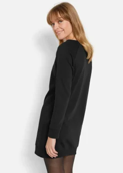 Damen bonprix Bekleidung·Röcke|Bekleidung·Blusen & Tuniken|Sweatkleid