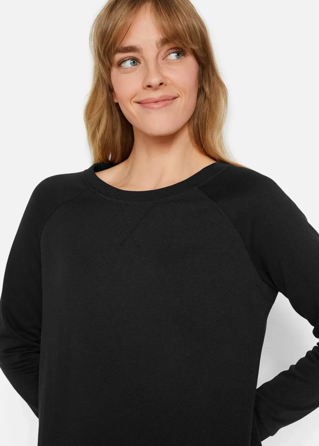 Damen bonprix Bekleidung·Röcke|Bekleidung·Blusen & Tuniken|Sweatkleid