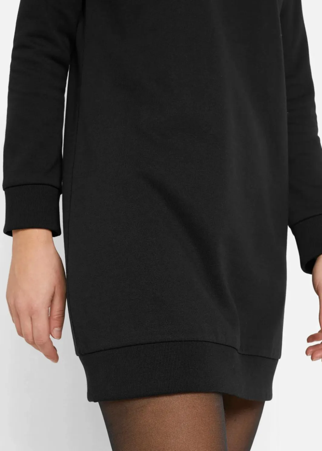 Damen bonprix Bekleidung·Röcke|Bekleidung·Blusen & Tuniken|Sweatkleid
