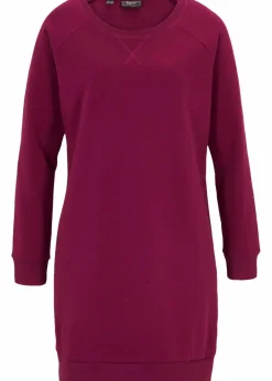 Outlet Sweatkleid Damen Kleider|Sweat