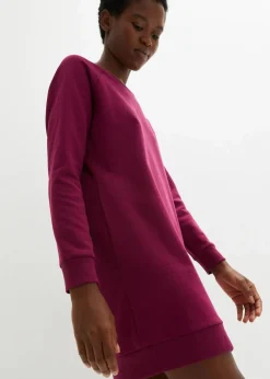 Outlet Sweatkleid Damen Kleider|Sweat