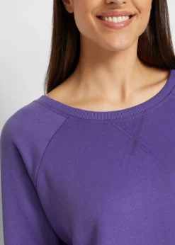 New Sweatkleid Damen Kleider|Sweat