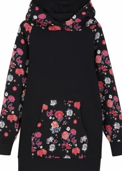 Sale Sweatkleid aus reiner Baumwolle Kinder Mädchen 9-16 Jahre·Kleider & Jumpsuits