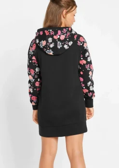 Sale Sweatkleid aus reiner Baumwolle Kinder Mädchen 9-16 Jahre·Kleider & Jumpsuits
