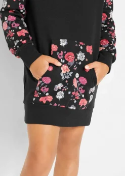 Sale Sweatkleid aus reiner Baumwolle Kinder Mädchen 9-16 Jahre·Kleider & Jumpsuits
