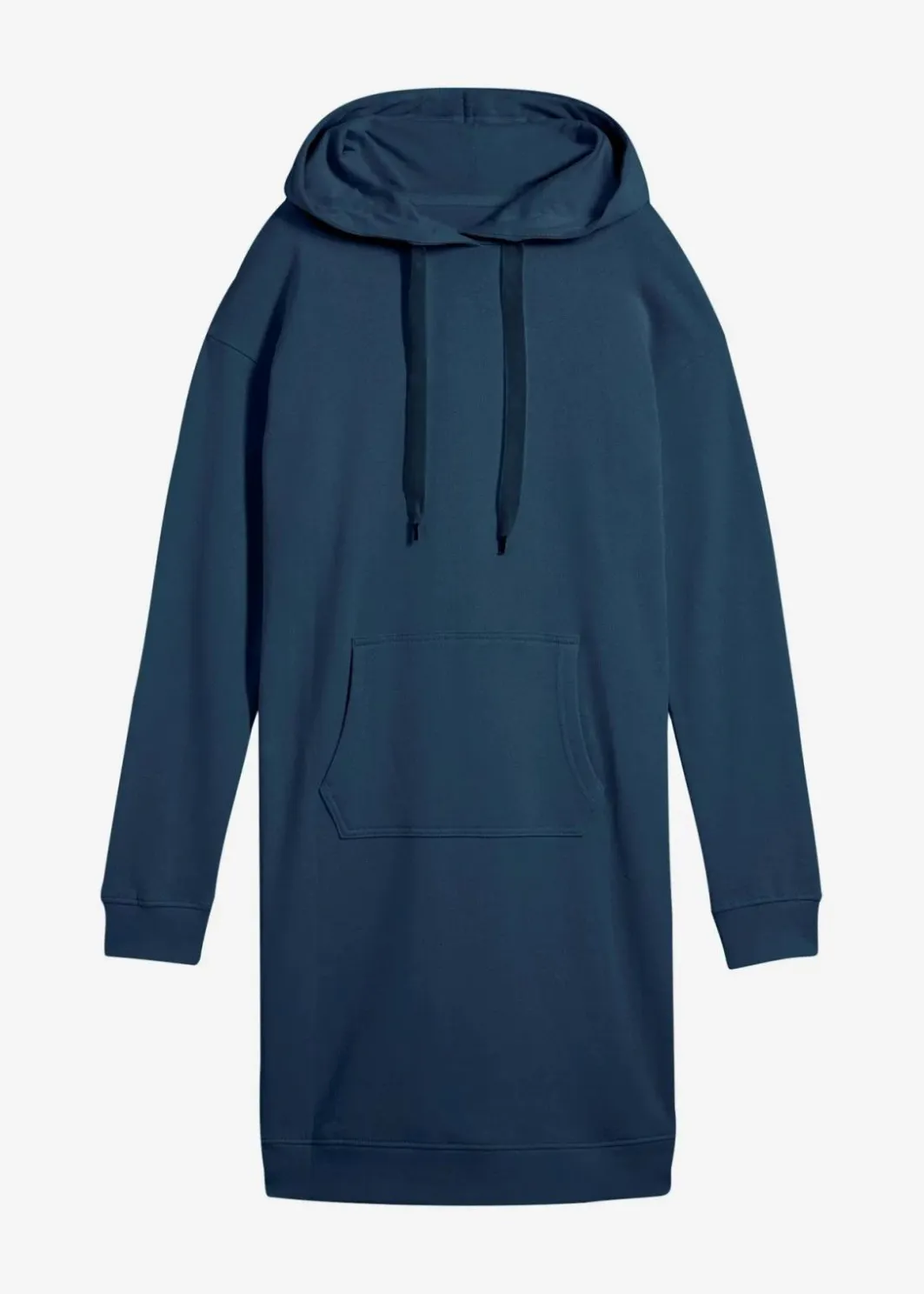Damen bonprix Kleider|Sweat|Sweatkleid mit Bio-Baumwolle