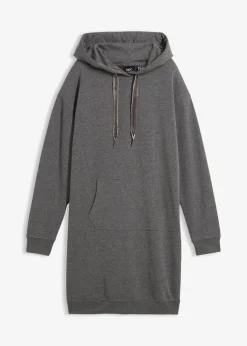Online Sweatkleid mit Bio-Baumwolle Damen Kleider|Sweat