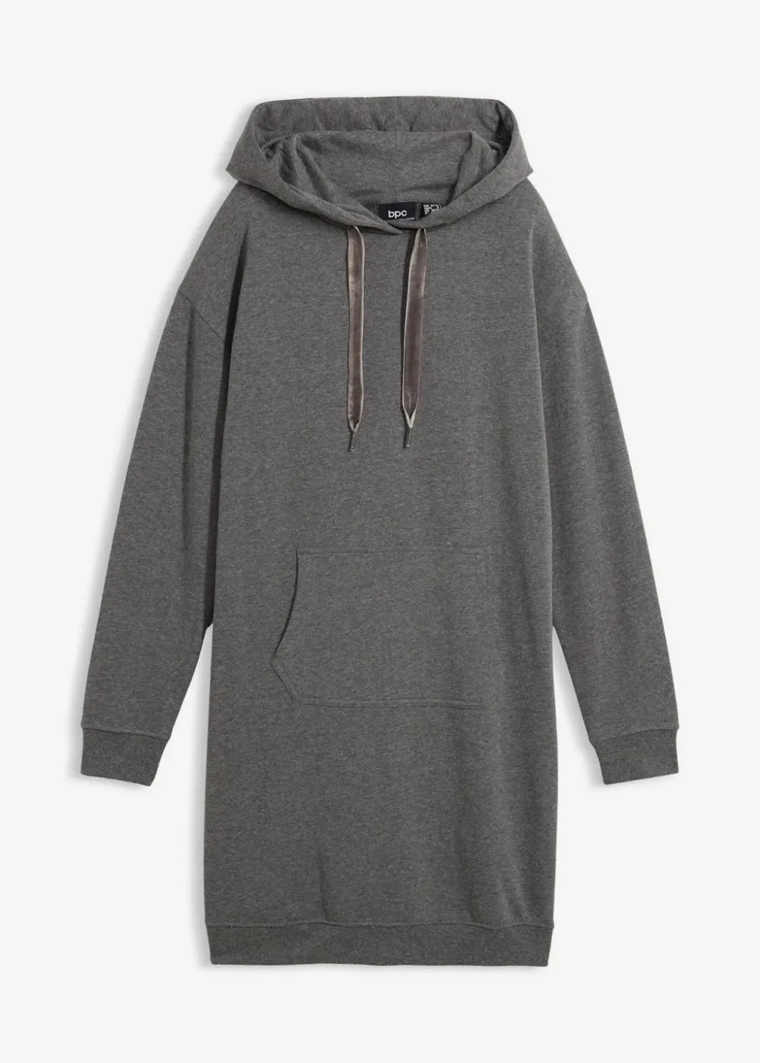 Online Sweatkleid mit Bio-Baumwolle Damen Kleider|Sweat
