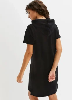 Sweatkleid mit Kapuze Damen Bekleidung·Röcke|Bekleidung·Blusen & Tuniken