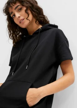 Sweatkleid mit Kapuze Damen Bekleidung·Röcke|Bekleidung·Blusen & Tuniken