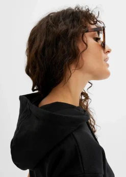 Sweatkleid mit Kapuze Damen Bekleidung·Röcke|Bekleidung·Blusen & Tuniken