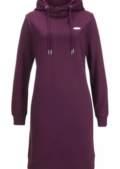 Clearance Sweatkleid mit Kapuze Damen Bekleidung·Blusen & Tuniken|Bekleidung·Pullover & Strickjacken