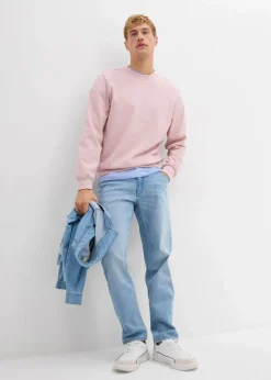 Herren bonprix Sweat|Sportbekleidung|Sweatshirt