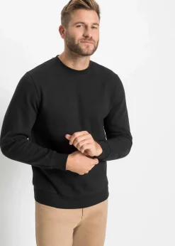 Herren bonprix Große Größen|Basics|Sweatshirt